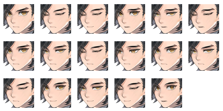 剧情角色 玄戈（黑曜） 表情.png