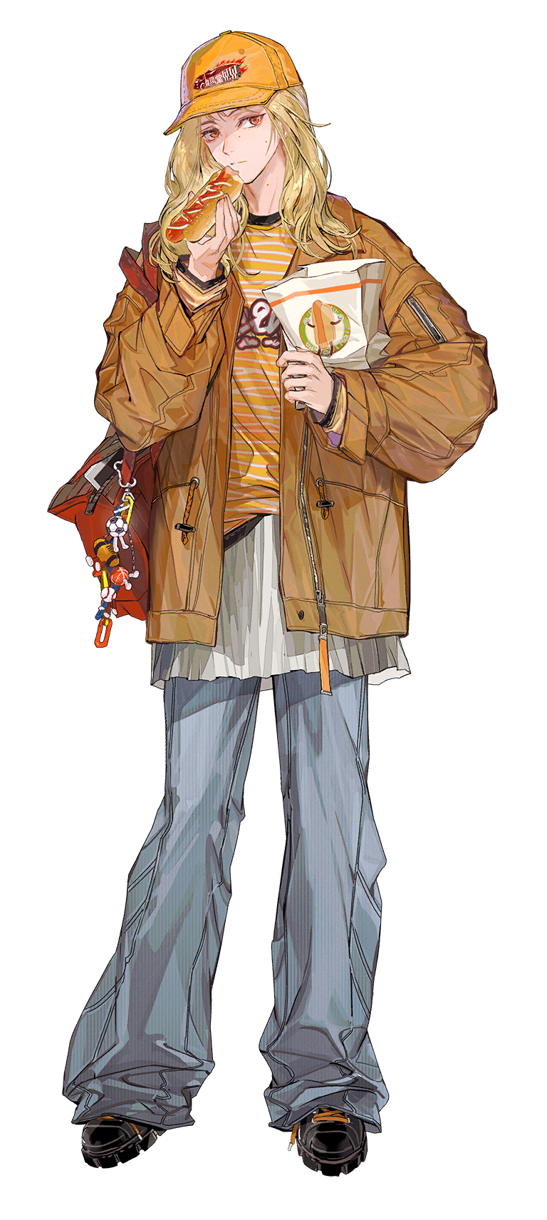 剧情角色 谈薇（黑曜） 立绘3.png