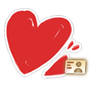 Icon 名片 贴纸·爱心.png