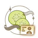 Icon 名片 贴纸·黄瓜片.png