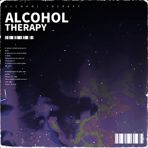 官方音乐 专辑封面 Alcohol Therapy.png