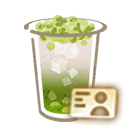Icon 名片 贴纸·青提啵啵奶茶.png