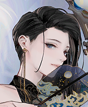 剧情角色 旒珠(黑曜) 头像.png