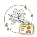 Icon 名片 贴纸·白玉兰.png