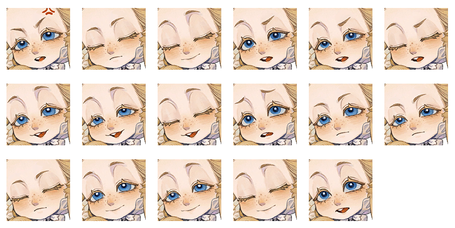 剧情角色 巴妮（乌瑞亚） 表情.png