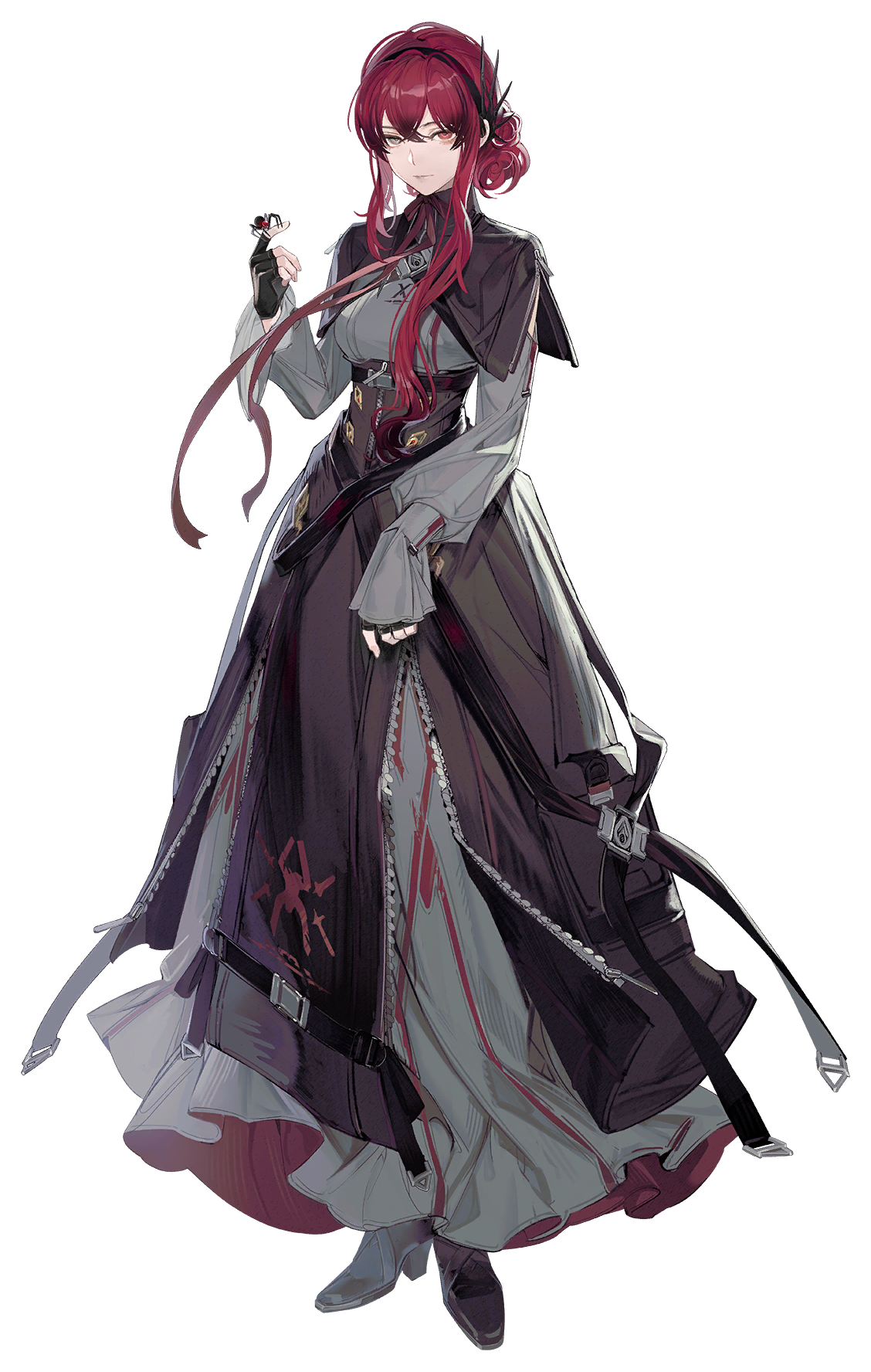 剧情角色 红珠小姐(森罗、克图尔特) 立绘.png