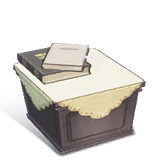 Furniture icon 复古实木小茶几.png