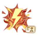 Icon 名片 贴纸·爆燃.png