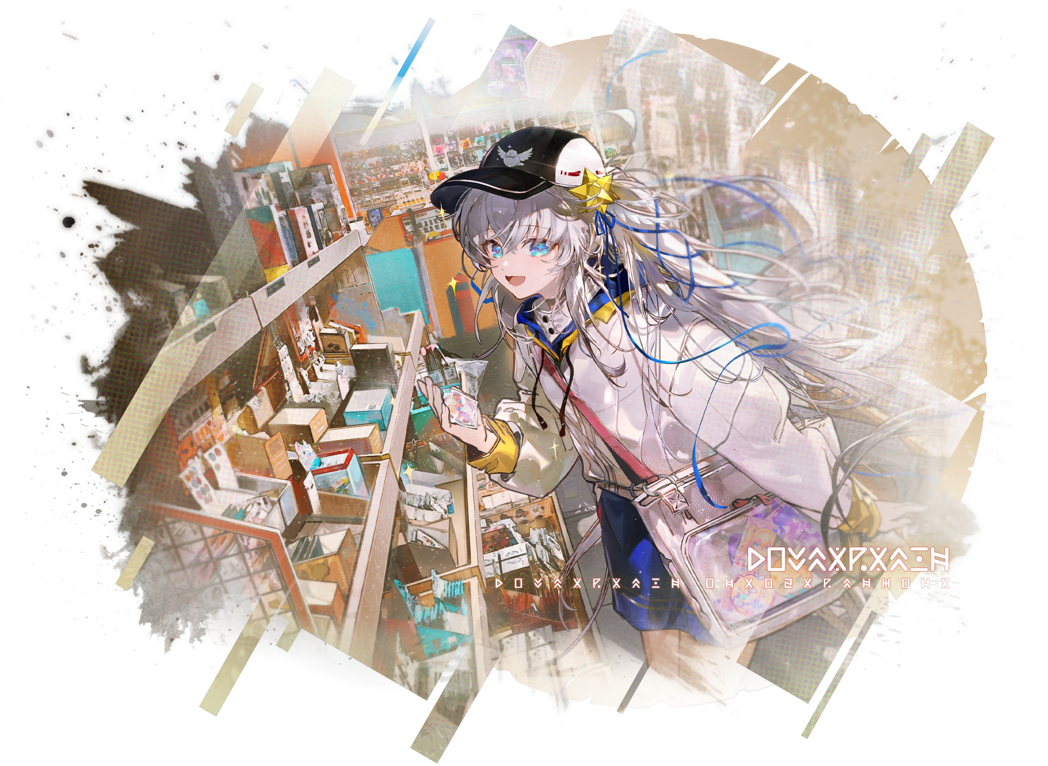 森罗映像 言雀 头号粉丝 立绘2.png