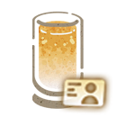 Icon 名片 贴纸·鲜榨雪梨汁.png