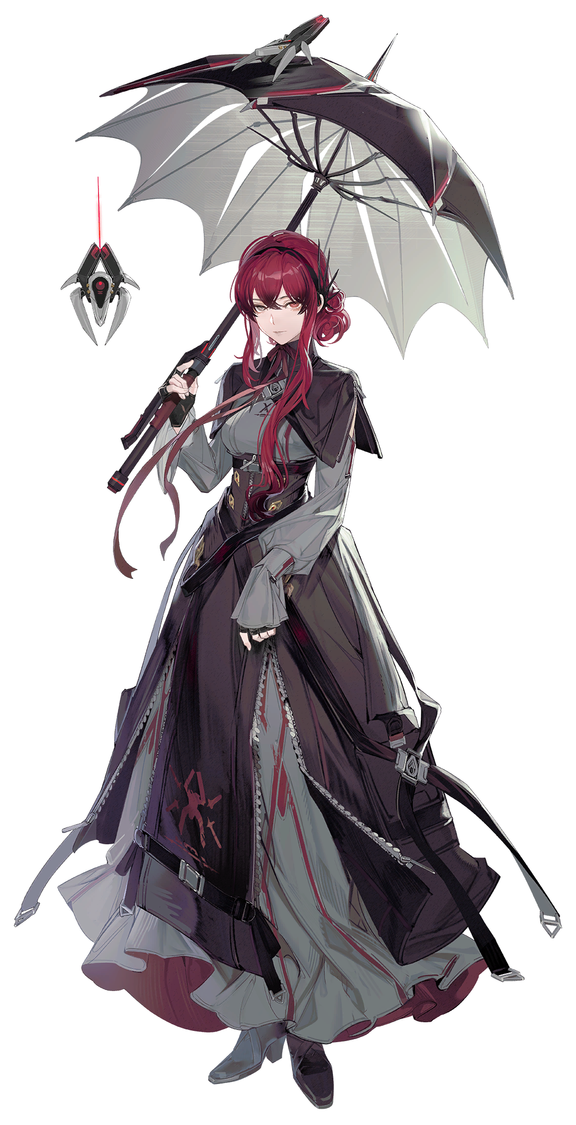 剧情角色 红珠小姐(森罗、克图尔特) 立绘2.png