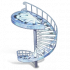 Furniture icon 涂鸦艺术旋梯.png