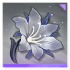 Icon item 魔法黯银花.png