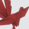 怪物 Icon 纸折信使·炎.png
