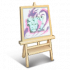 Furniture icon 巧艺画架·天鹿.png