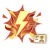 Icon 名片 贴纸·爆燃.png