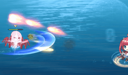 A2重击破斩+特殊近战攻击.gif