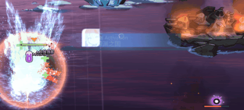 小埃吉尔深渊之国特殊斩击弹幕.gif
