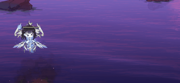 暴风雨风暴降至鱼雷弹幕.gif