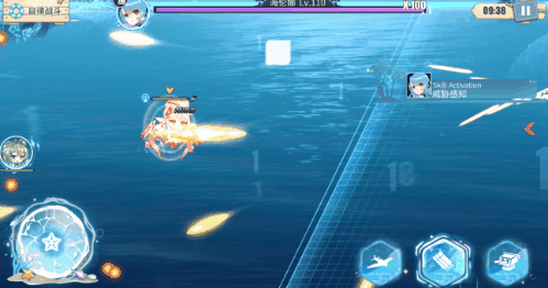 敌对 执拗盲射 特殊弹幕.gif