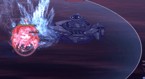 藤波耀眼夺目特殊弹幕.gif