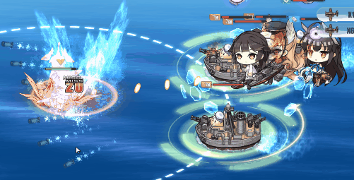 夜刀神十香最后之剑+特殊攻击.gif