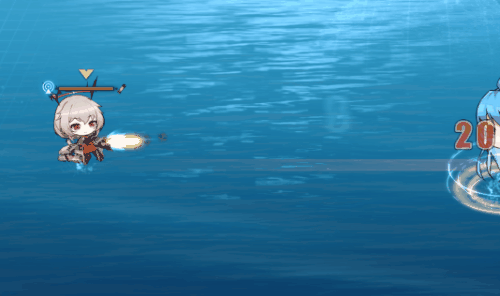 阿布鲁齐公爵 荣光的紫焰 特殊弹幕.gif