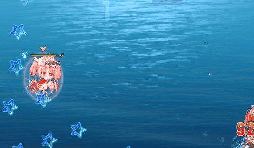 格里芬狮鹫突击特殊弹幕.gif