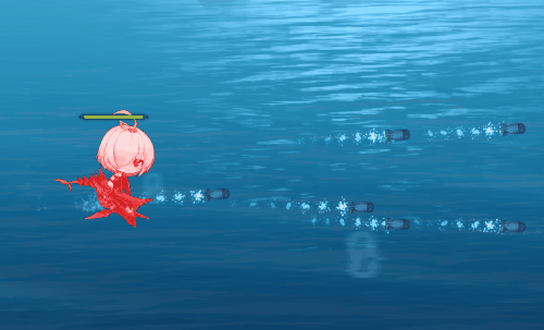 U-552Roter Teufel特殊弹幕.gif