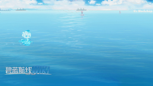 152mm单装炮T3舰炮弹道.gif
