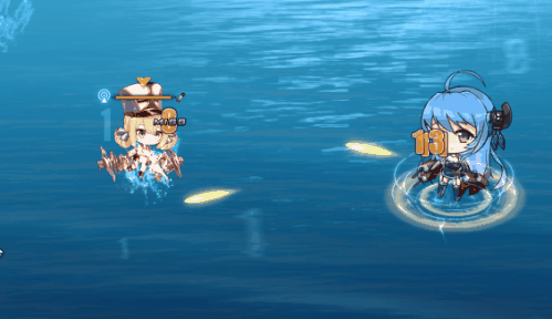 勇敢 闪耀锋刃 特殊攻击.gif