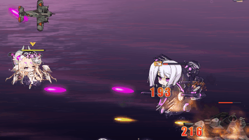 金狮光坠星陨空袭支援.gif