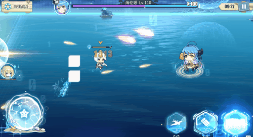 声望 最后的荣耀+ 特殊弹幕.gif