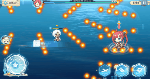 厌战神射手·改+王家之剑.gif