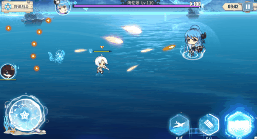 佐治亚 Heavy Barrel Blaster+ 特殊攻击.gif