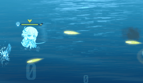 福尔班 骑士之盾+ 特殊弹幕.gif