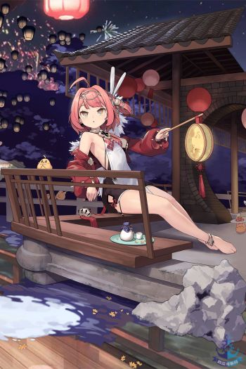 优哈依 - 碧蓝航线wiki_bwiki_哔哩哔哩