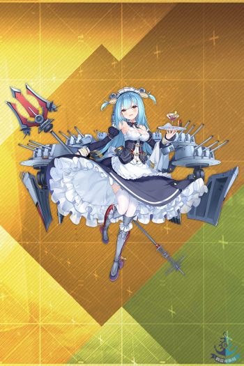 海王星 - 碧蓝航线wiki_bwiki_哔哩哔哩