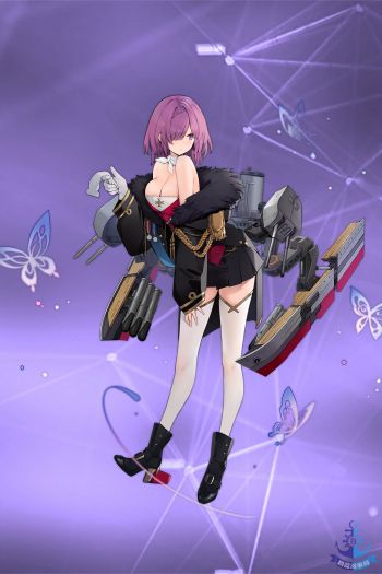 佩内洛珀 - 碧蓝航线wiki_bwiki_哔哩哔哩