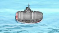 量产型敌舰-航母-指挥舰