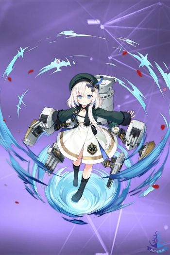 西南风 - 碧蓝航线wiki_bwiki_哔哩哔哩