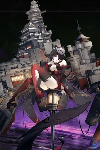 鲼·meta - 碧蓝航线wiki_bwiki_哔哩哔哩