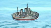 量产型敌舰-轻巡-斐济