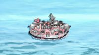 量产型敌舰-轻巡-量产型轻巡洋舰(IDOL)