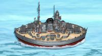 量产型敌舰-重巡-希佩尔海军上将