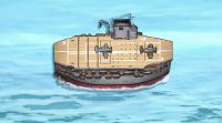 量产型敌舰-航母-贝亚恩