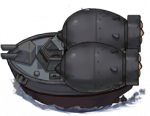 自爆船「Buster」初始型.png