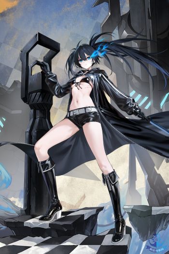 BLACK★ROCK SHOOTER立绘.jpg