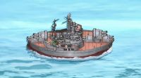 量产型敌舰-重巡-高雄
