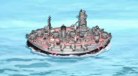 量产型敌舰-战列-量产型战列舰(IDOL)